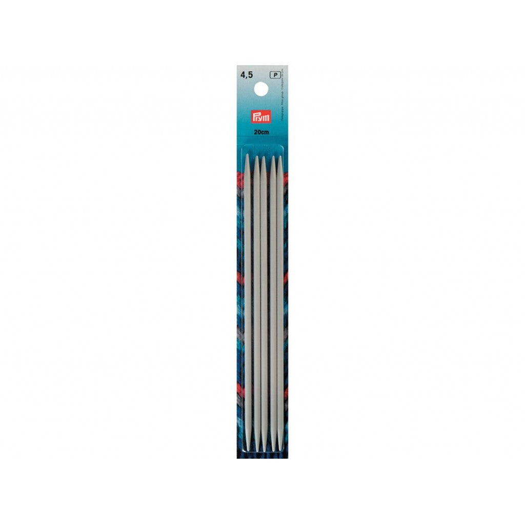 Settpinner i Aluminium - 20 cm 4.50 mm