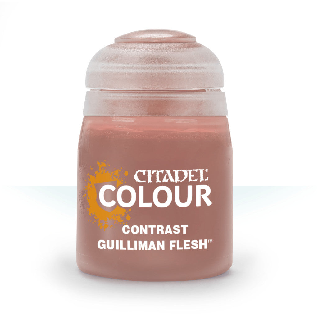 Citadel Contrast Paint, 18ml - Guilliman Flesh