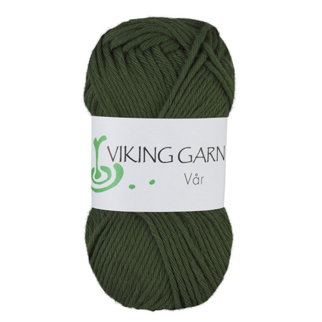 Vår - 433 Mørk grønn