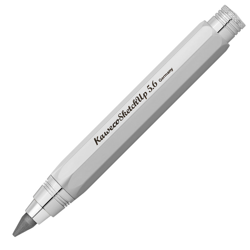 Kaweco Sketch Up Mineholder - 5,6mm - Satin Chrome