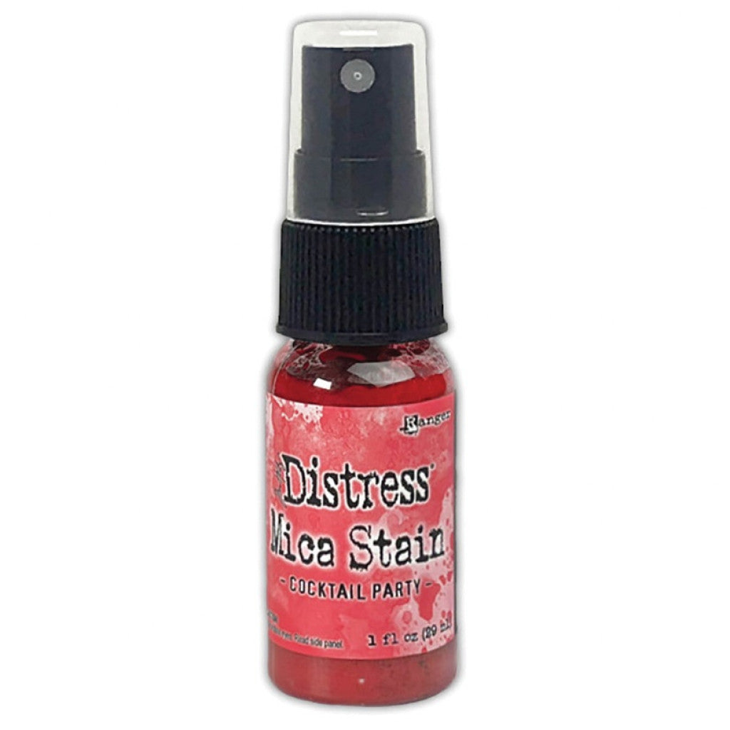 Tim Holtz Distress Mica Stain, 30ml - Cocktail Party