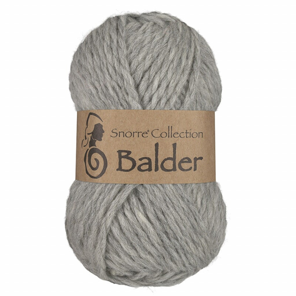 Viking Balder - 813 Lys Grå