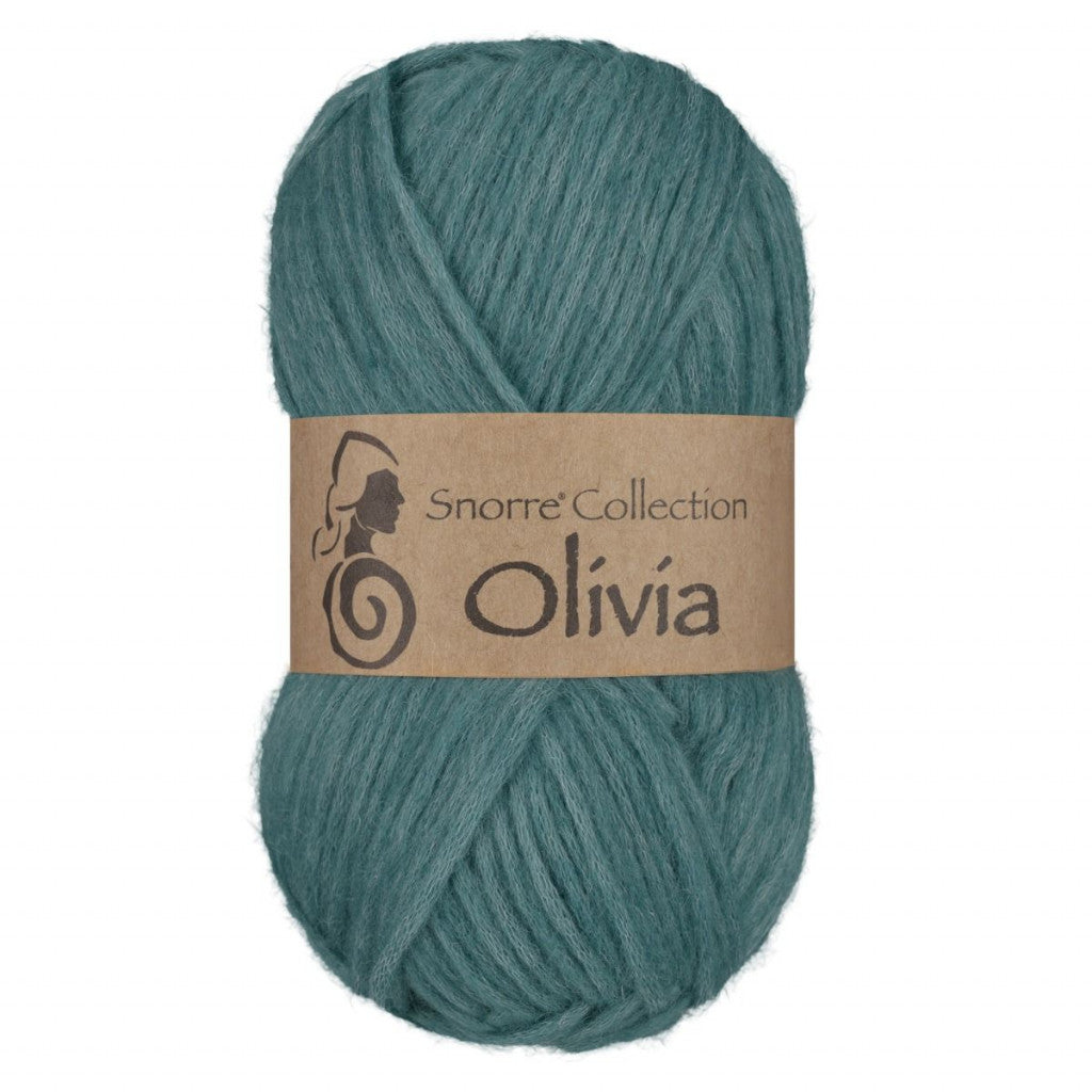 Viking Olivia - 736 Jadegrønn