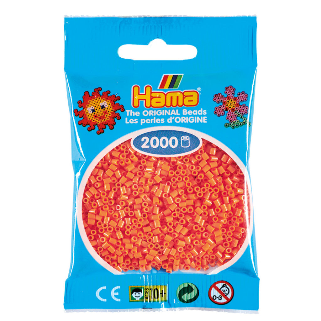 Hama Mini 2000stk - 79 Aprikos