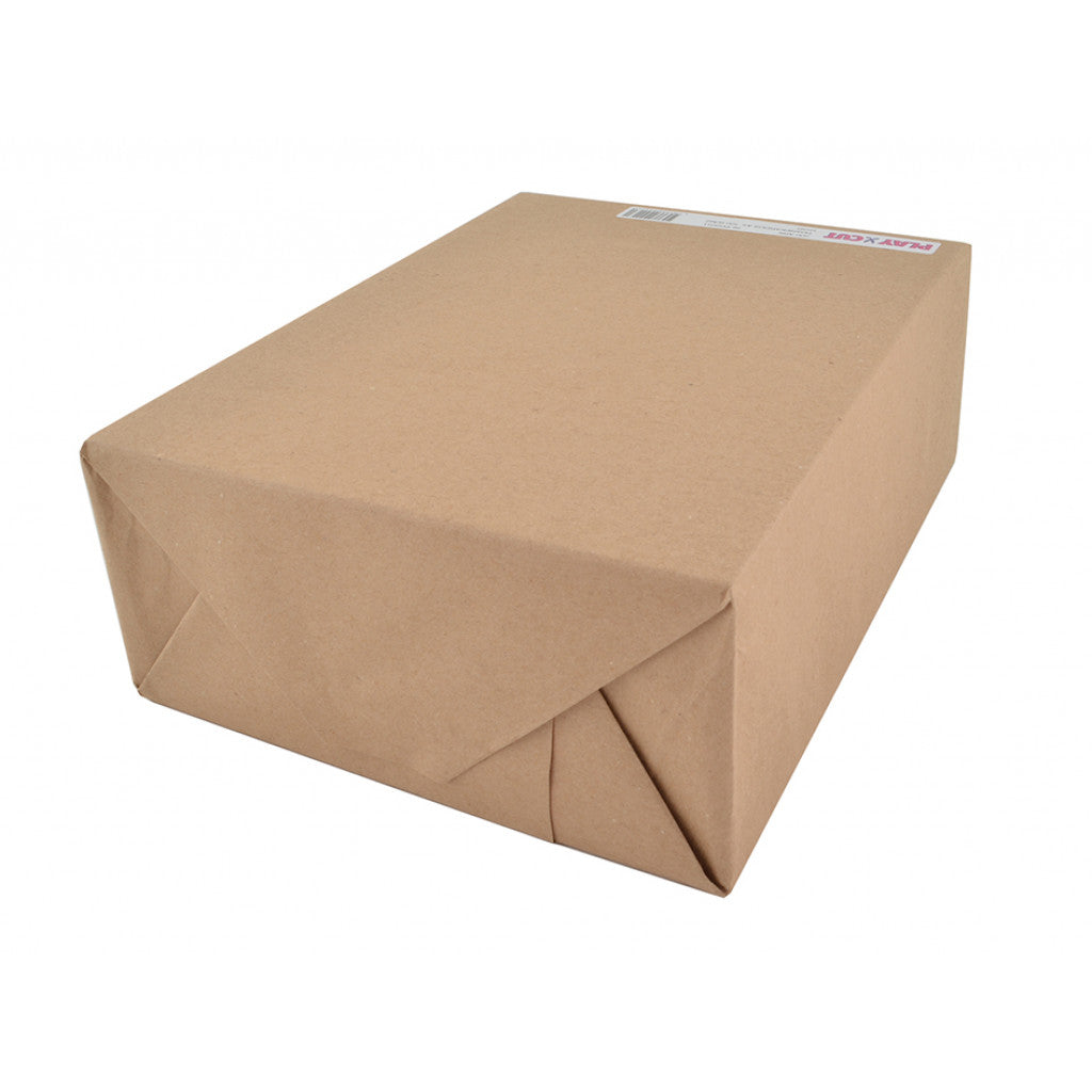 Playcut Tegnekardus 100gr. A2 500ark - hvit ubleket