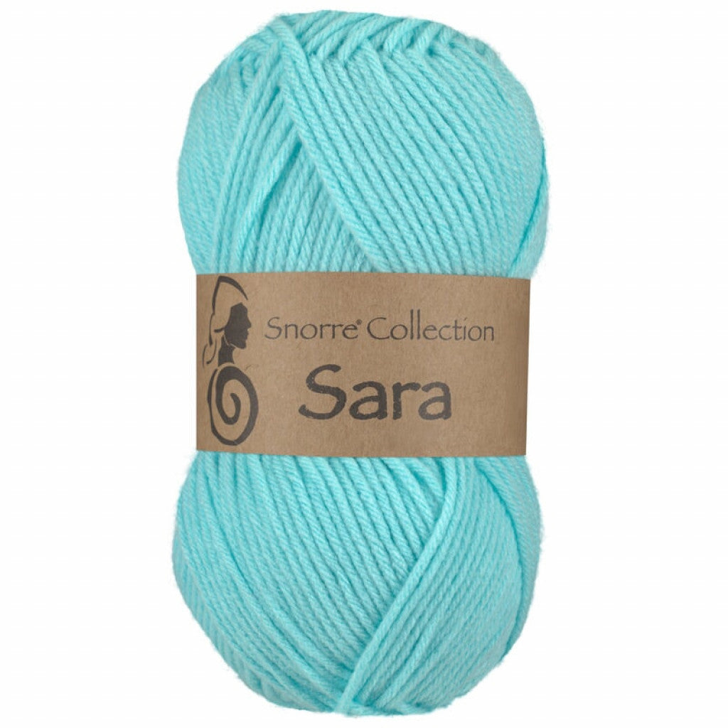 Sara - 928 Lys turkis