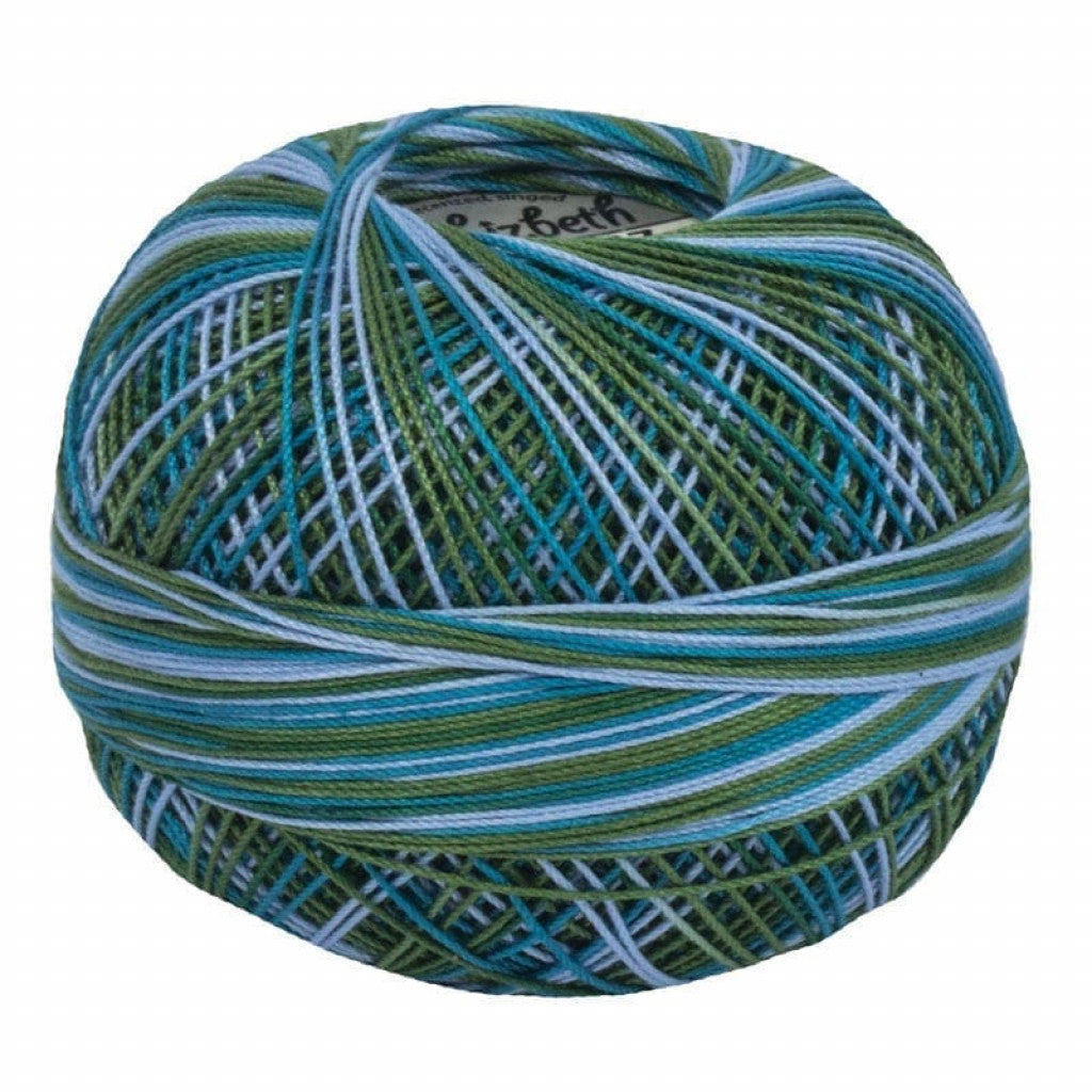 Lizbeth Size 40 - 117-COUNTRY SIDE -HH40117