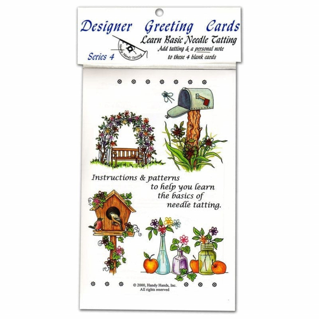 Nuperelle Designer Greeting Cards - Series Set 4