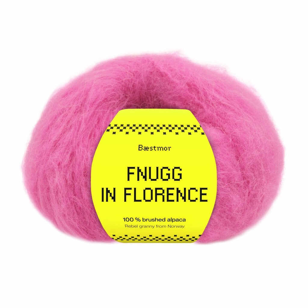 Fnugg in Florence - 955 Fuchsia