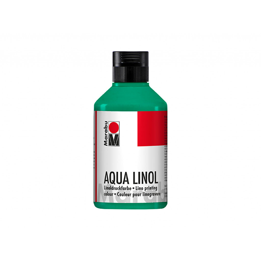 Marabu Aqua 250ml - 097 Blågrønn