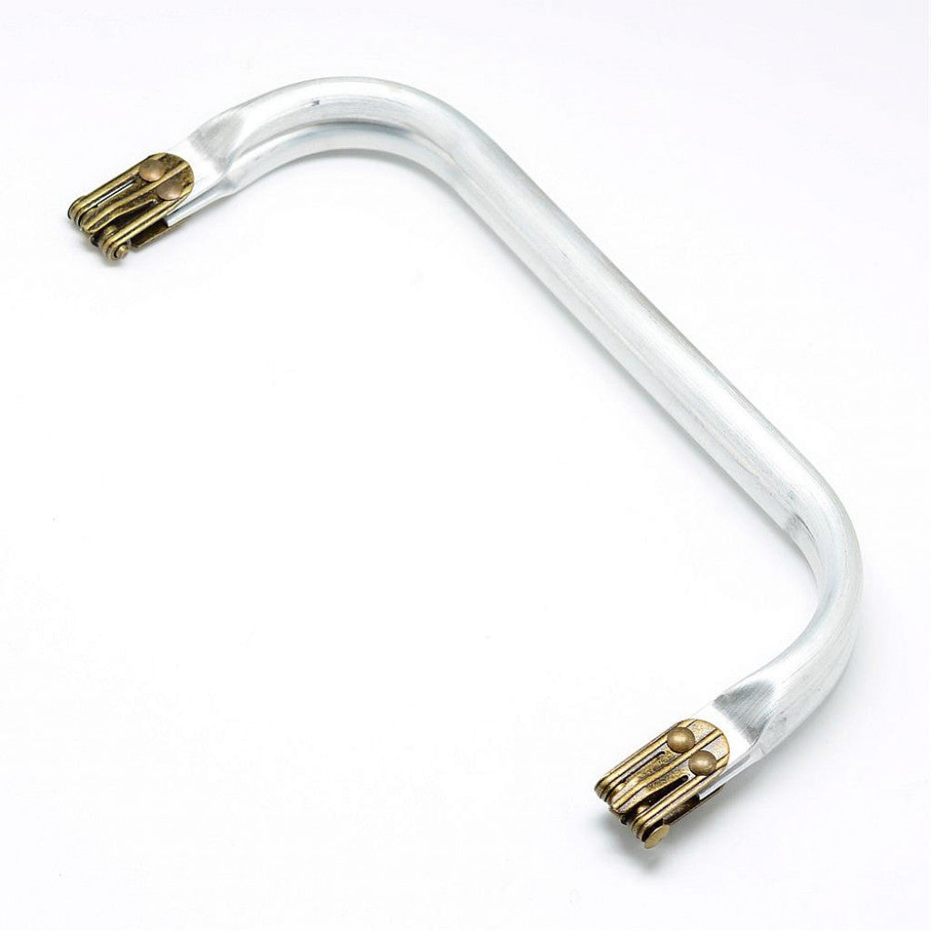 Veskebøyle, Clutch til veske - 10x26cm (20x26cm åpen)