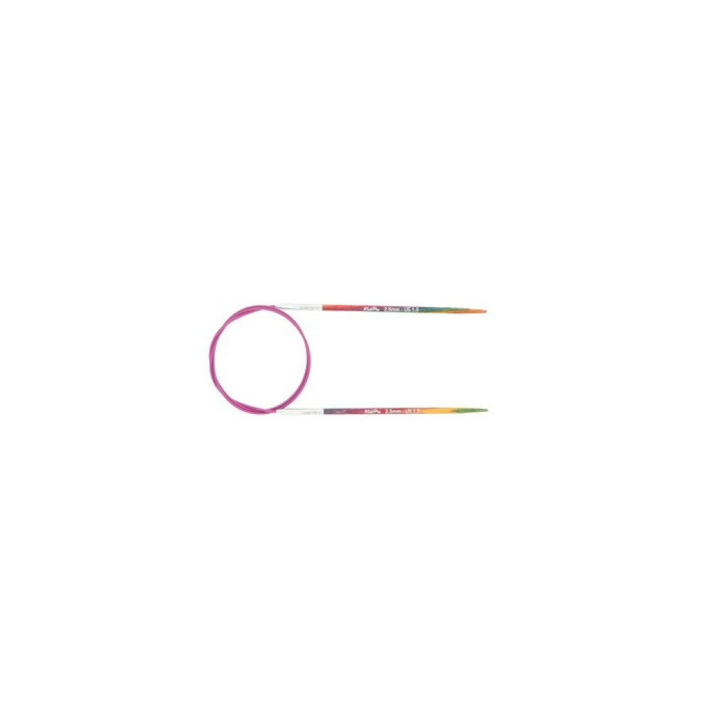 Symfonie 2 Rundpinne - 60cm, 2,5mm