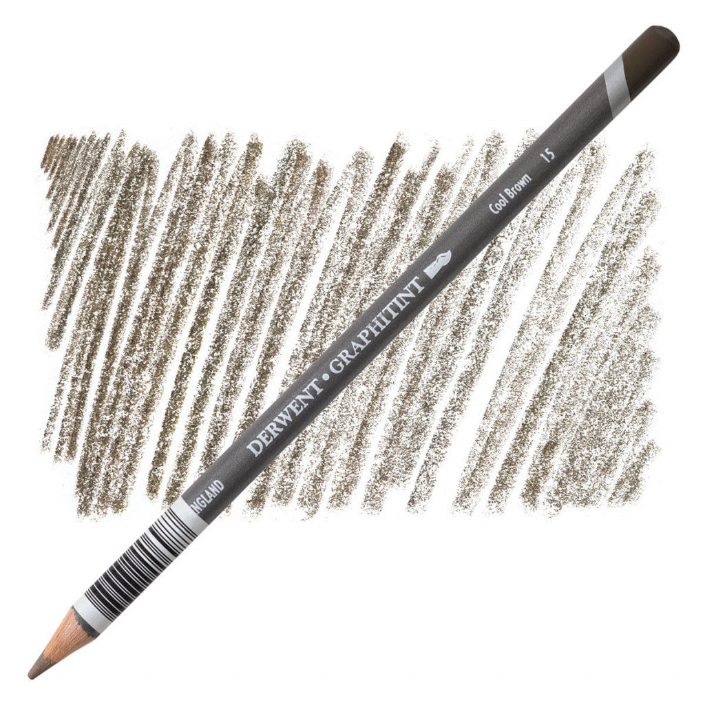 Derwent Graphitint - 15 Cool Brown