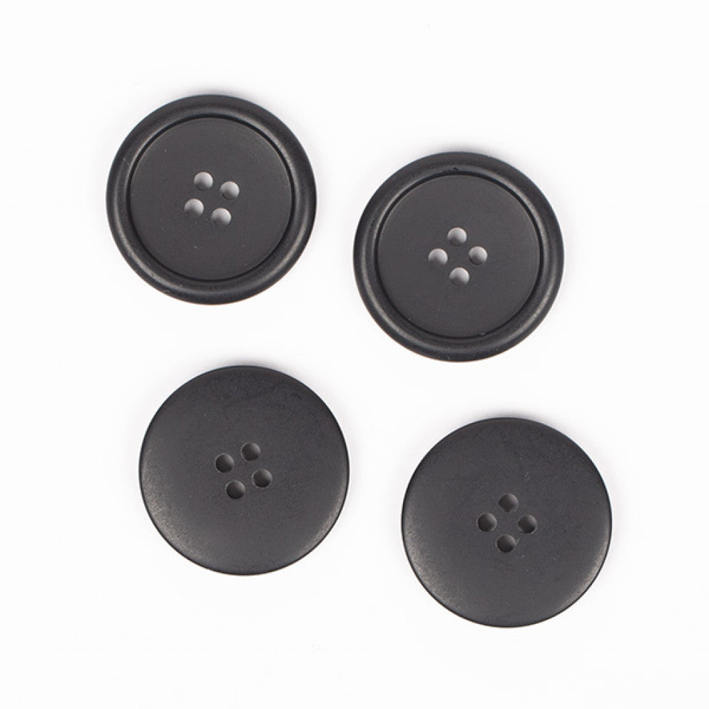 815 Semi matt black 23 mm