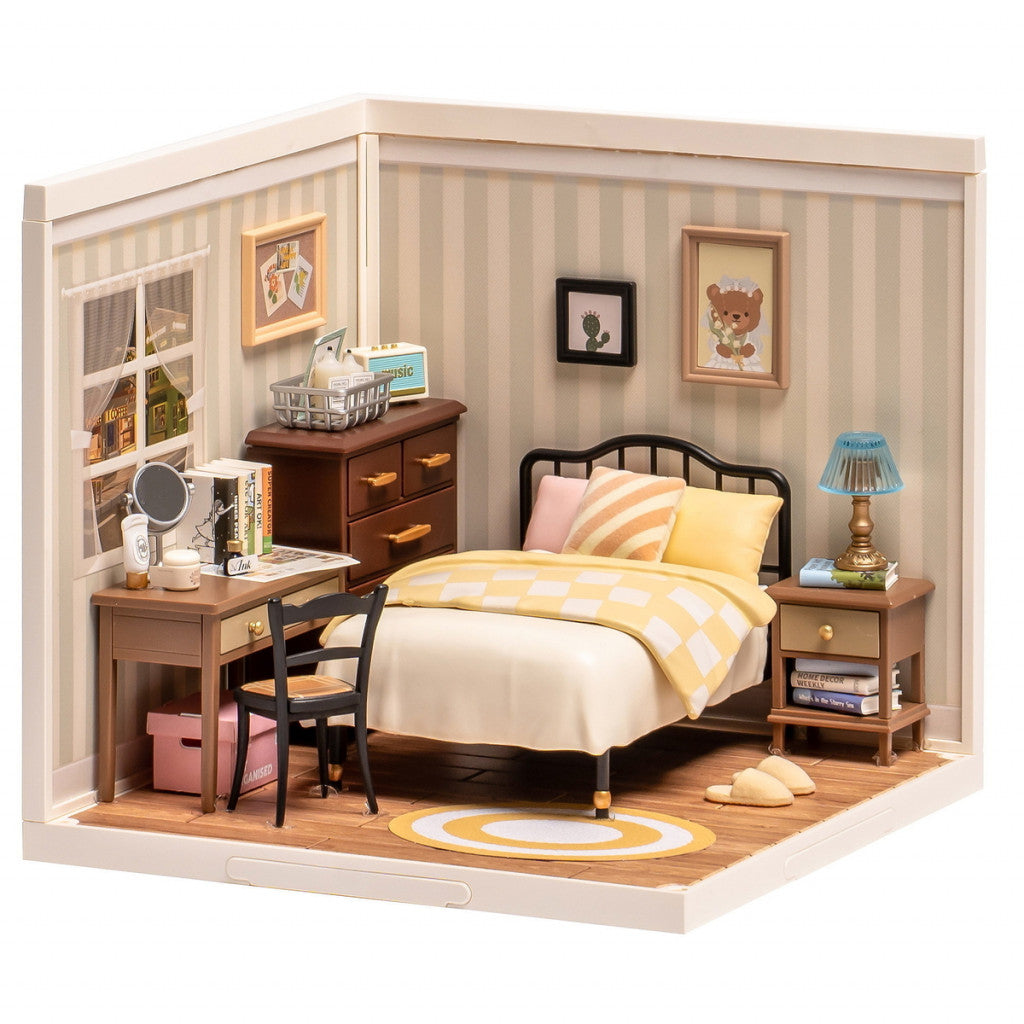 Diy Miniatyr - Sweet Dream Bedroom