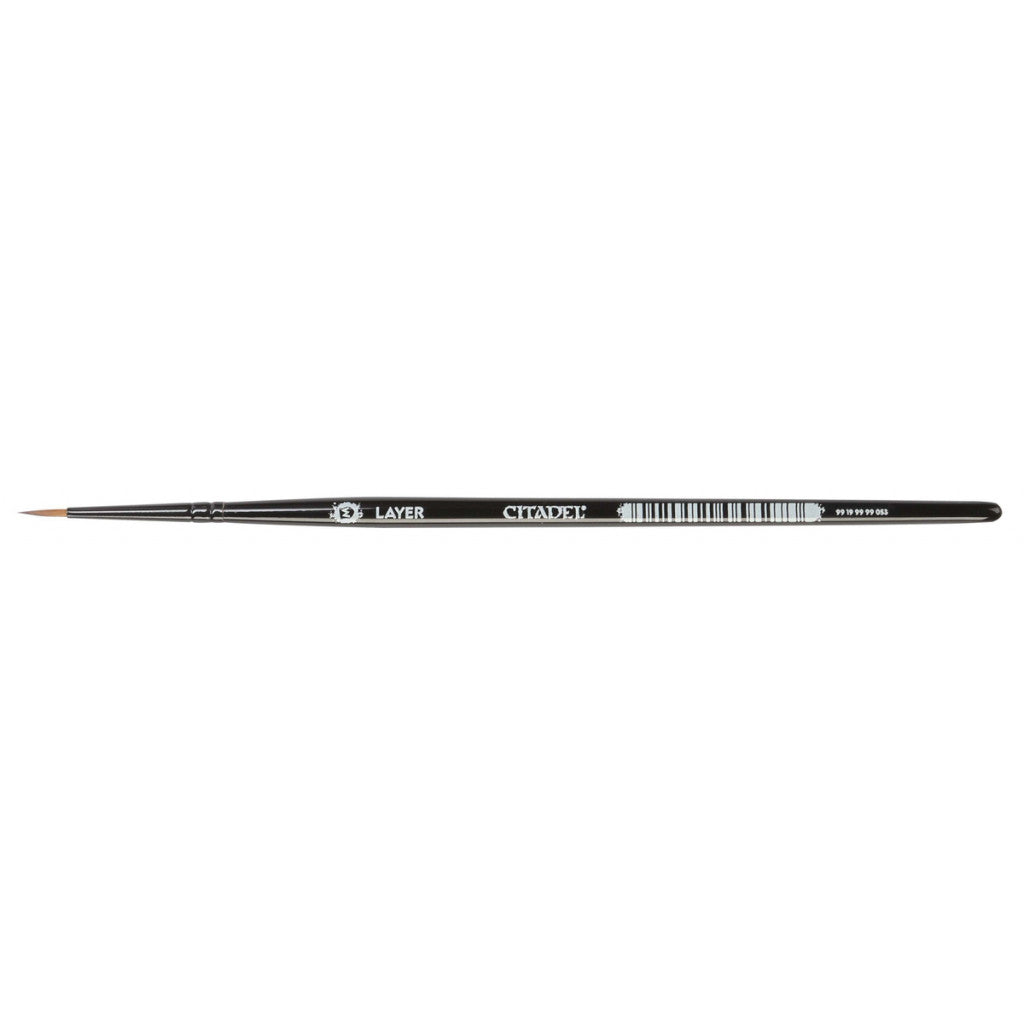 Pensel, Citadel Layer Brush - Medium