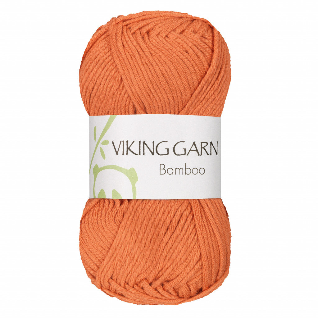 Bamboo - 651 Oransje