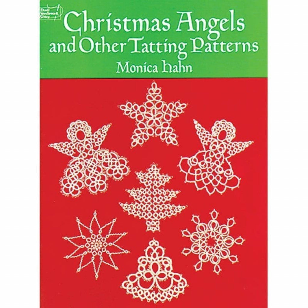 Christmas Angels & Other Tatting Patterns - Bok