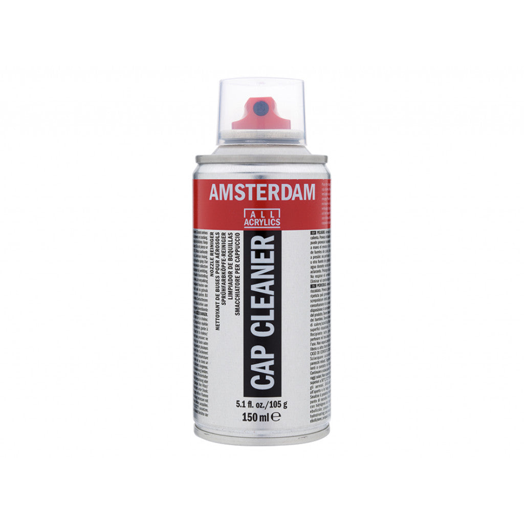 Amsterdam Spray - Cap Cleaner 150ml