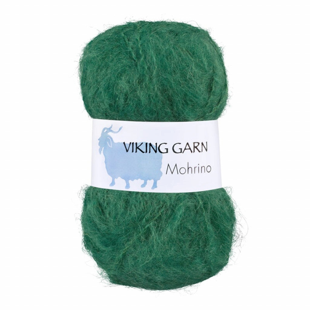 Mohrino - 536 Grønn