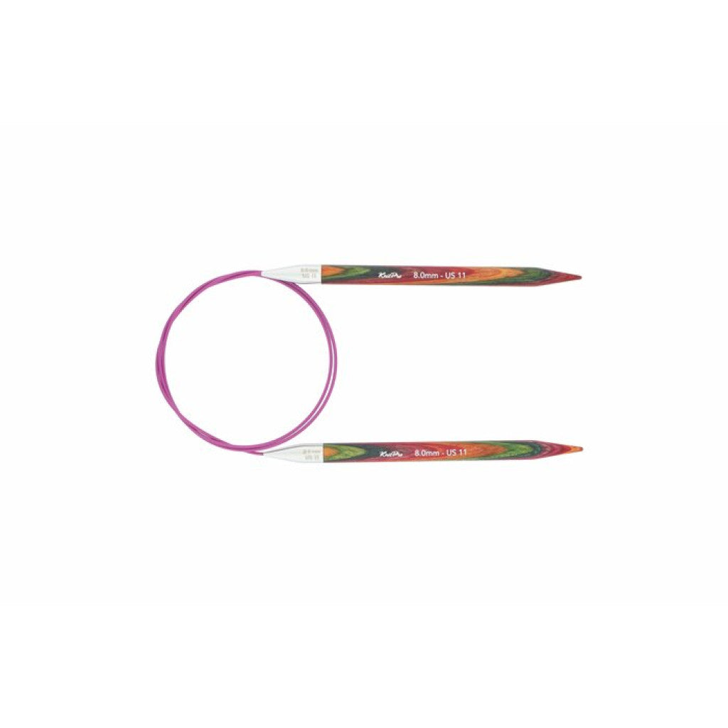 Symfonie 2 Rundpinne - 80cm, 8,0mm