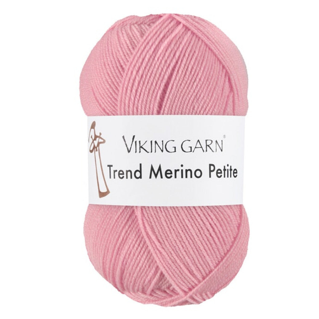 Trend Merino Petite - 363 Lys rosa