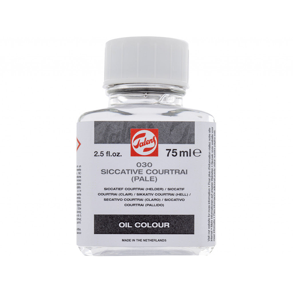 Talens Sikkativ Lys Court 75ml 030