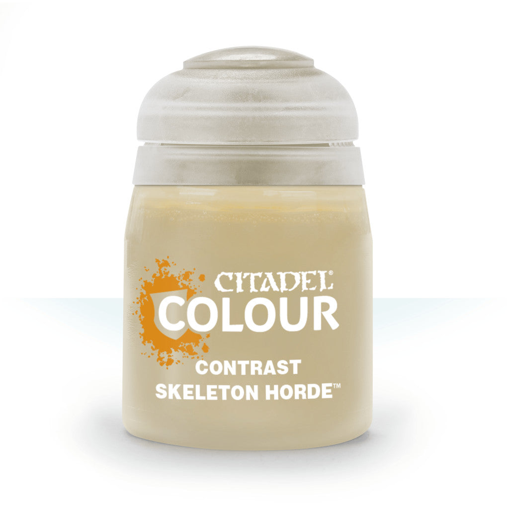 Citadel Contrast Paint, 18ml - Skeleton Horde