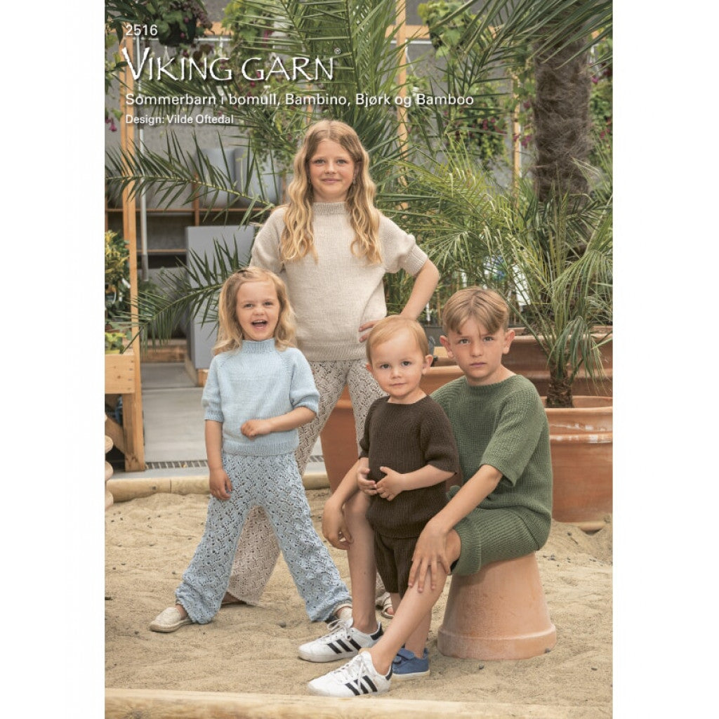 Viking Katalog - 2516 (Bambino, Bjørk & Bamboo)