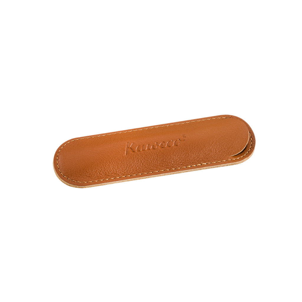 Kaweco SPORT Eco - 1 Pen Pouch - Brandy