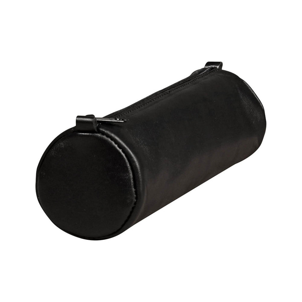 Nomaddict - Skinnpennal rundt Ø:6cm - Sort