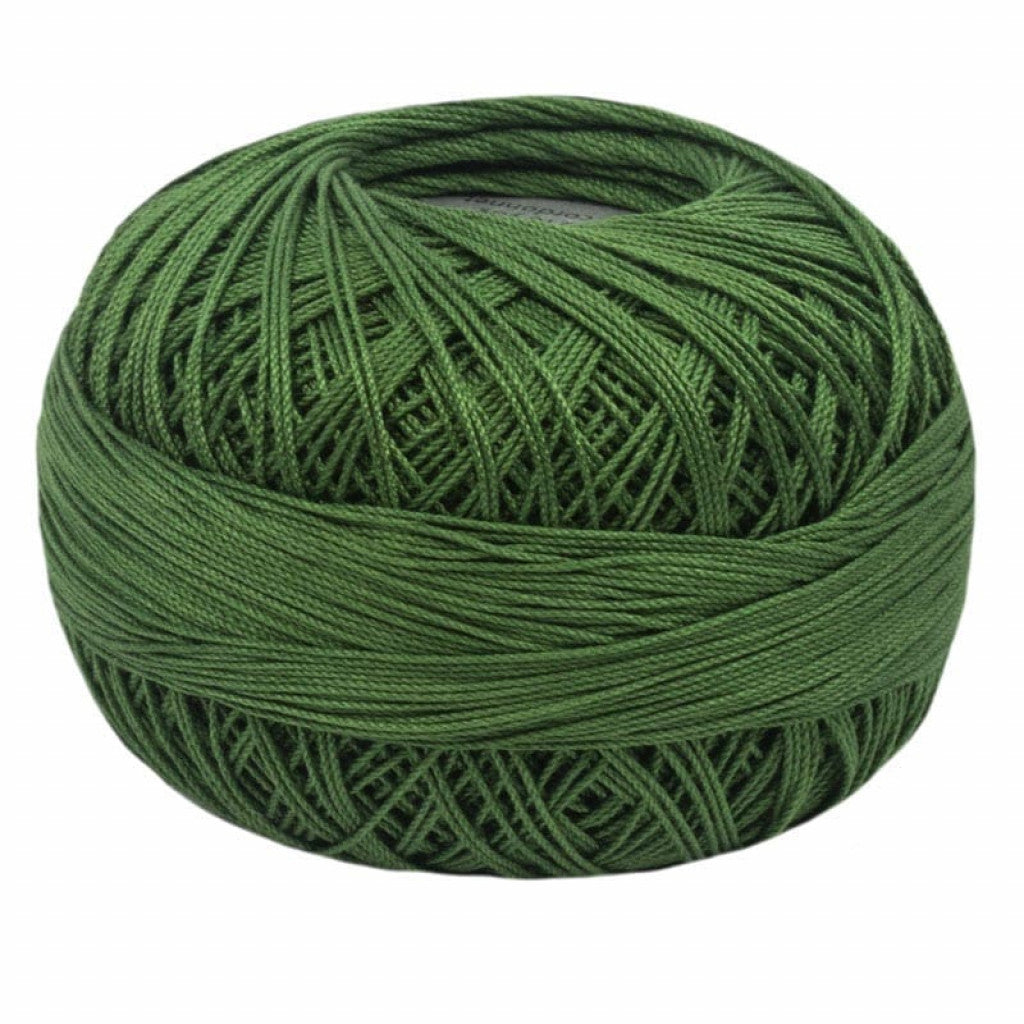 Lizbeth Size 20 - 676-Leaf Green Dk -HH20676