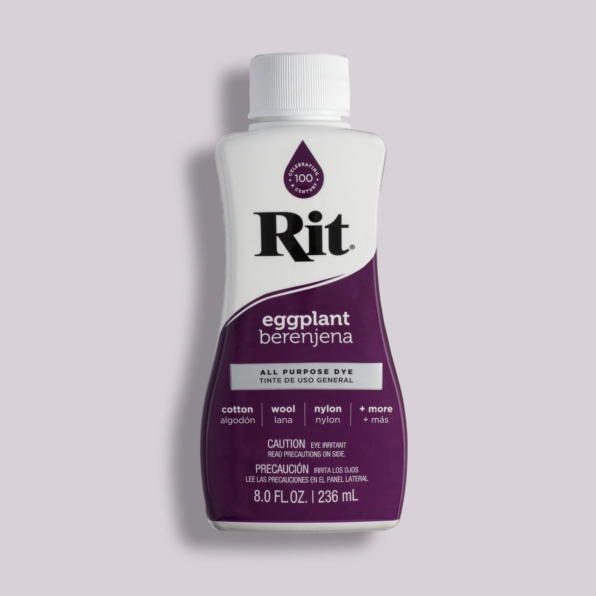 Rit Dye Universal-farge - Eggplant