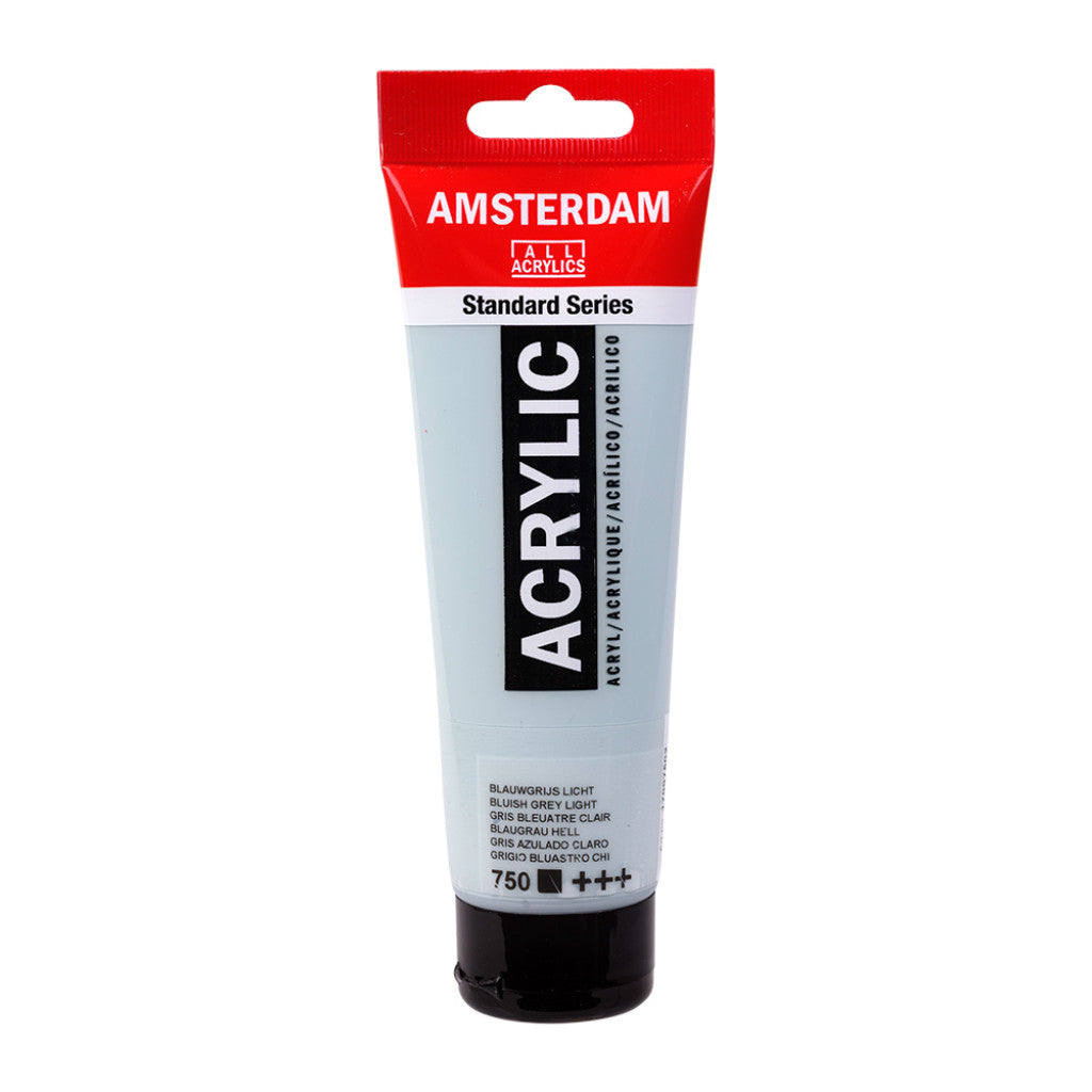 Amsterdam Standard 120ml - 750 Bluish Grey Light