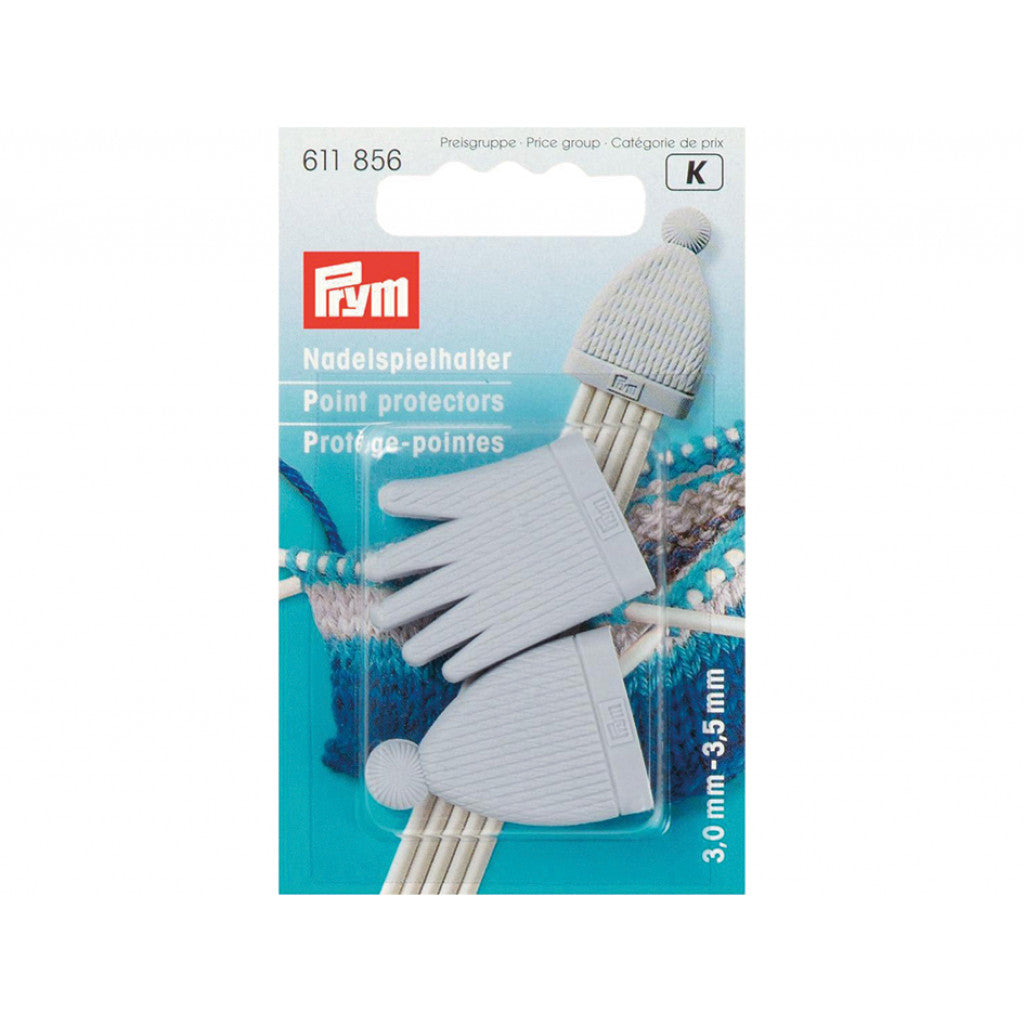 Pinne-beskytter for 3 og 3,5mm Settpinner. 2stk.