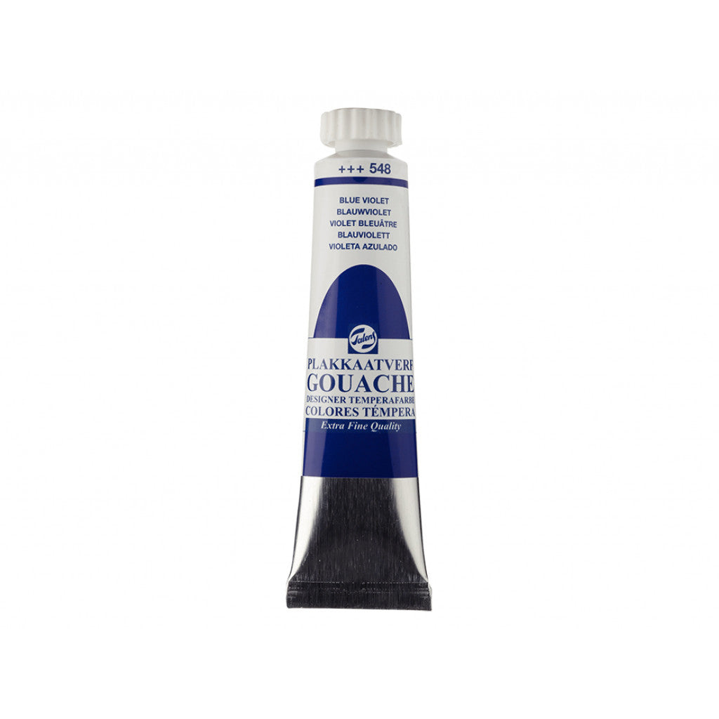Talens Designer Gouache 20ml - 548 Blue violet