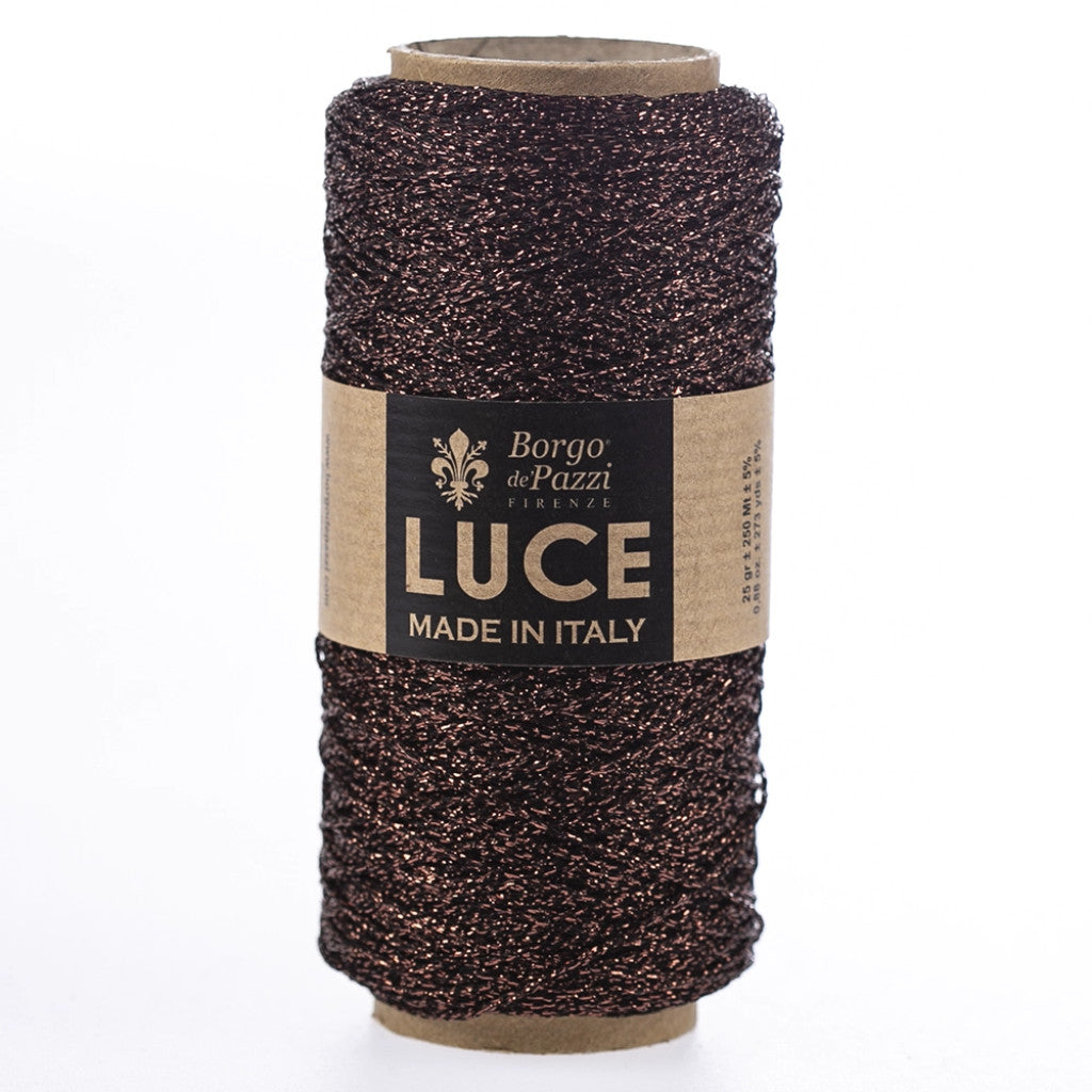Borgo de' Pazzi, Luce - 8 Marrone (Brun)