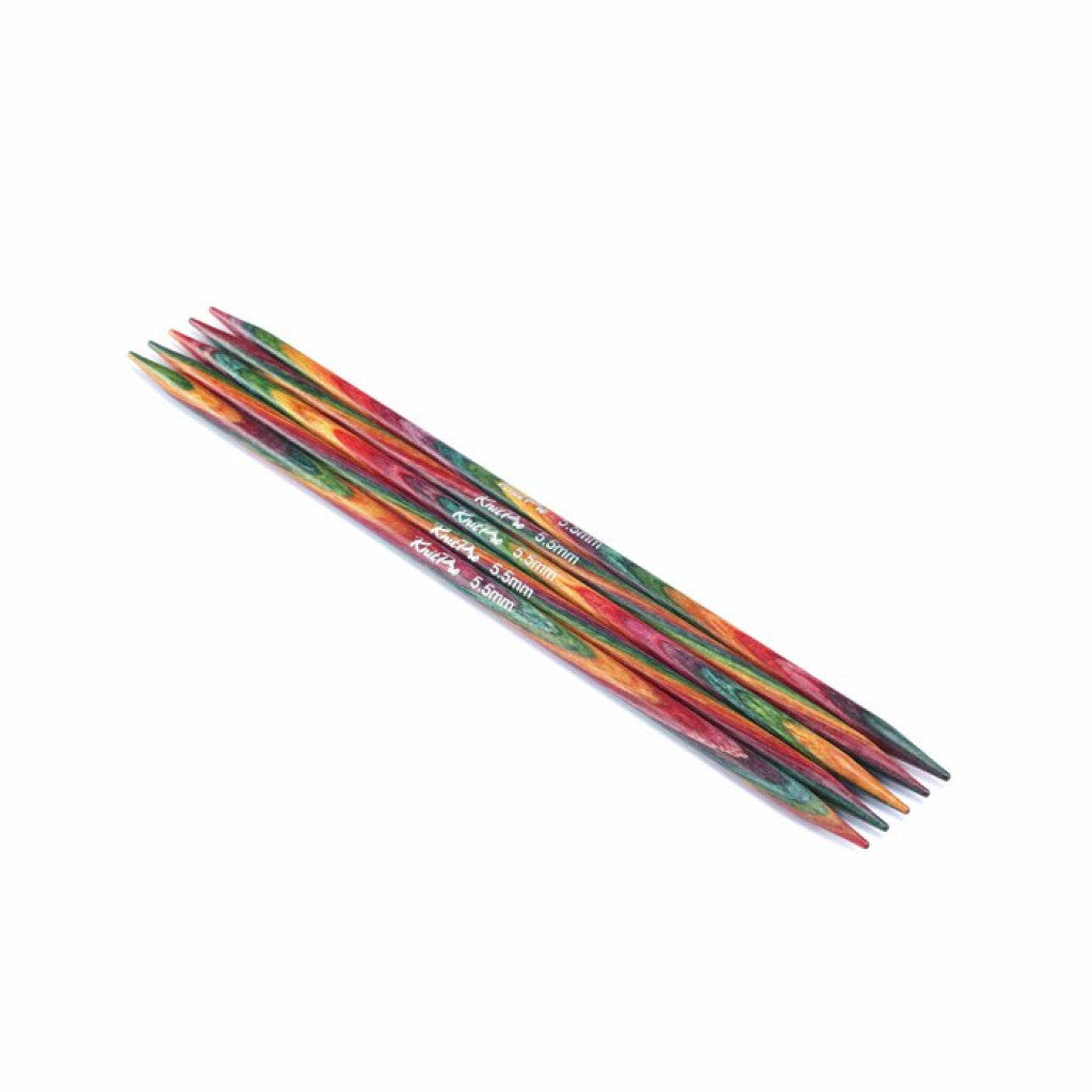 Symfonie 2 Strømpepinner - 20cm, 5,5mm