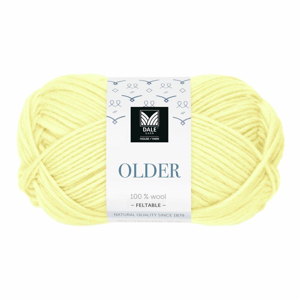 Older - 429 Lys gul