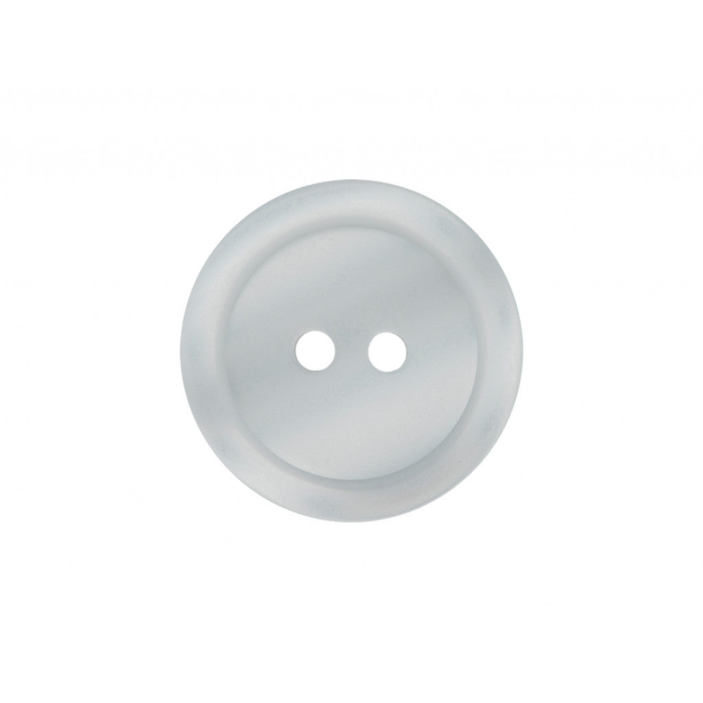 Knapp 453066 2-hull 23mm 12 Hvit