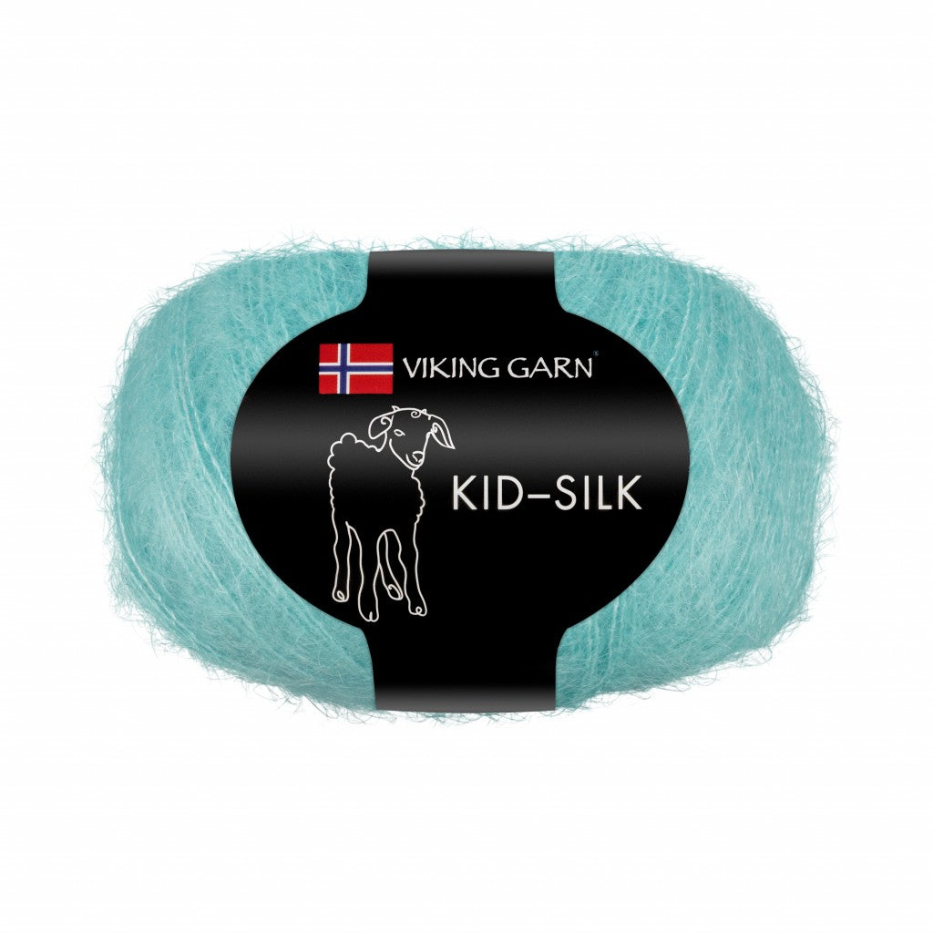 Kid-Silk - 330 Lys Turkis