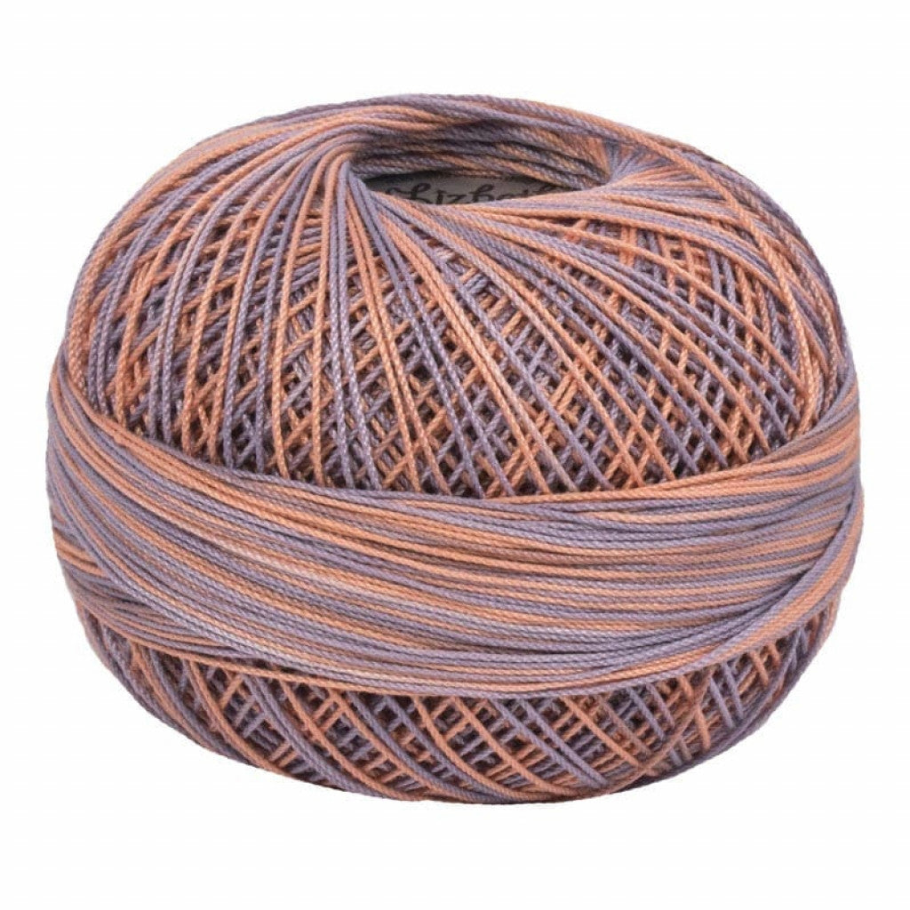 Lizbeth Size 40 - 114-SEA SHELLS -HH40114