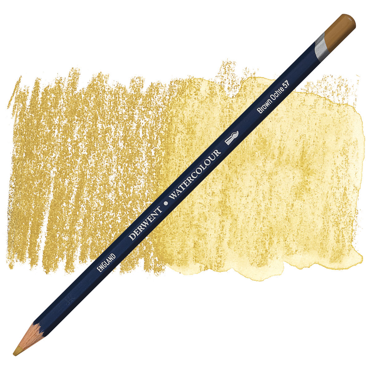 Derwent - Watercolour - 57 Brown Ochre