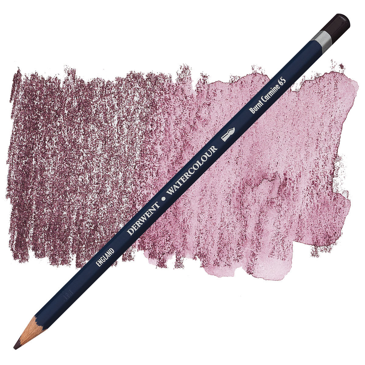 Derwent - Watercolour - 65 Burnt Carmine