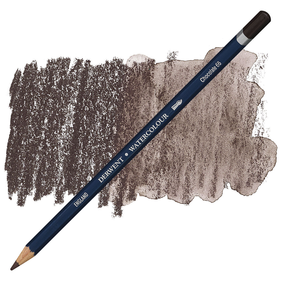 Derwent - Watercolour - 66 Chocolate