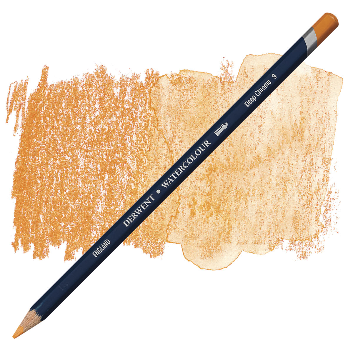 Derwent - Watercolour - 09 Deep Chrome
