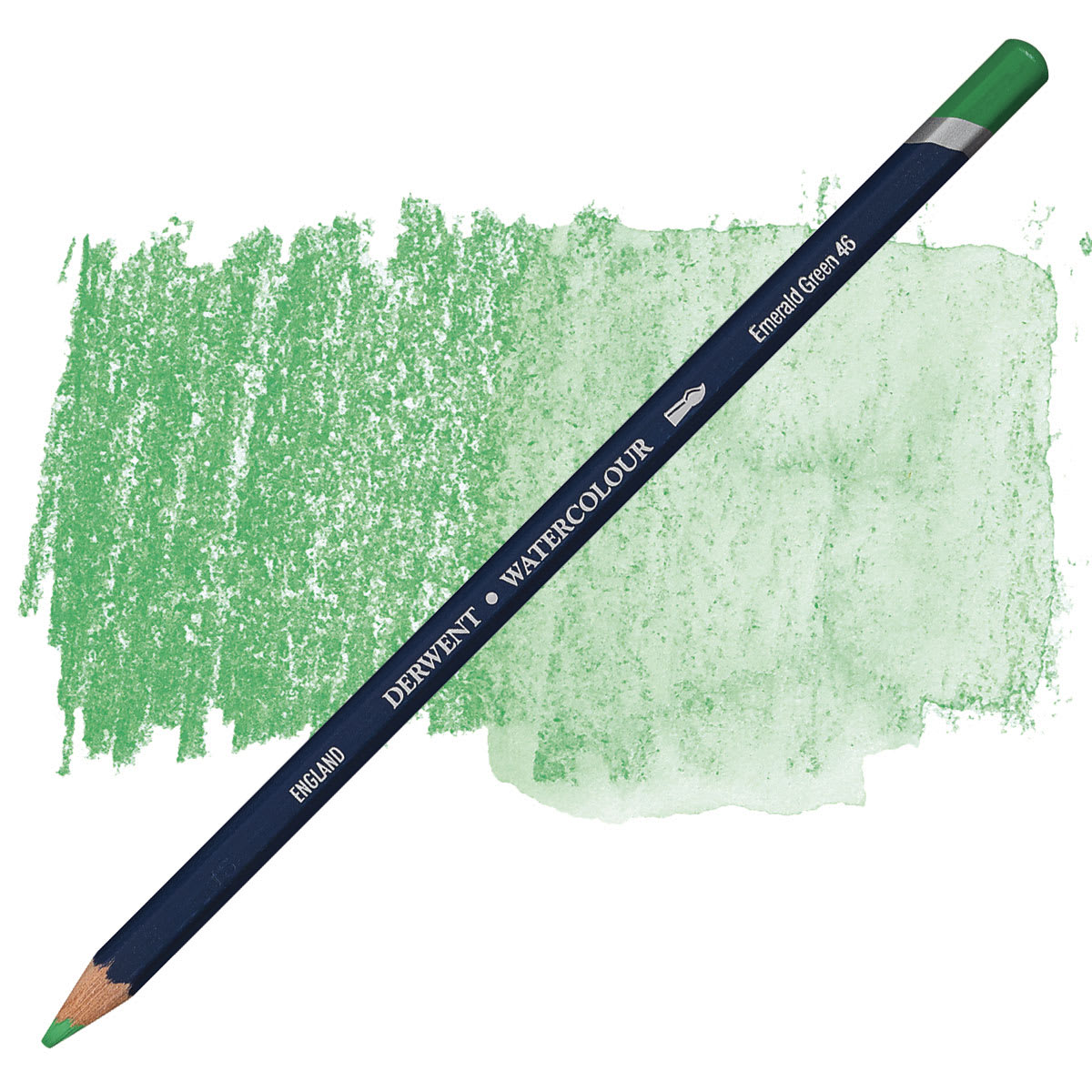 Derwent - Watercolour - 46 Emerald Green