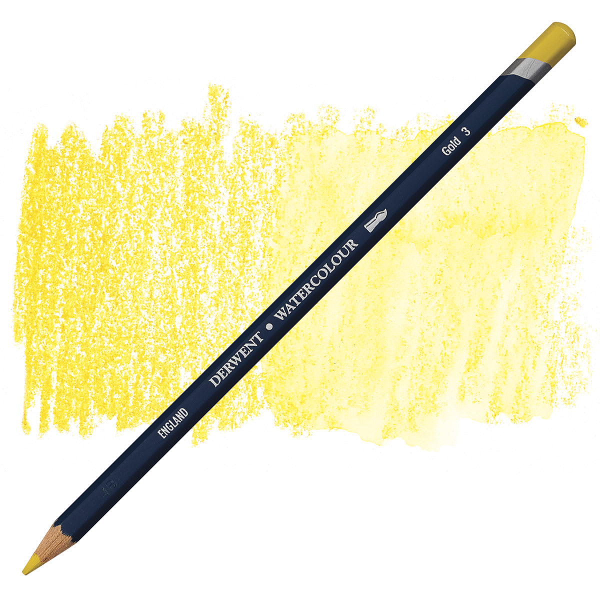 Derwent - Watercolour - 03 Gold