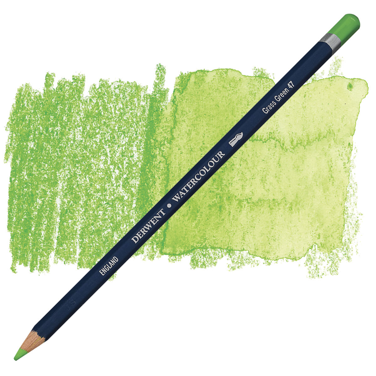 Derwent - Watercolour - 47 Grass Green