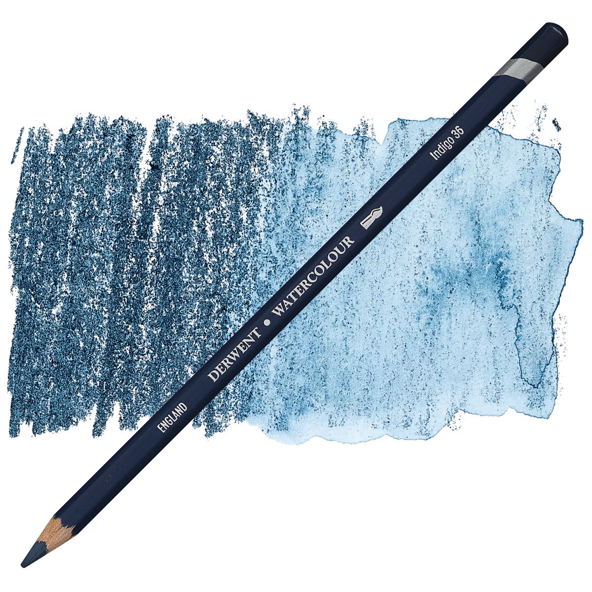 Derwent - Watercolour - 36 Indigo